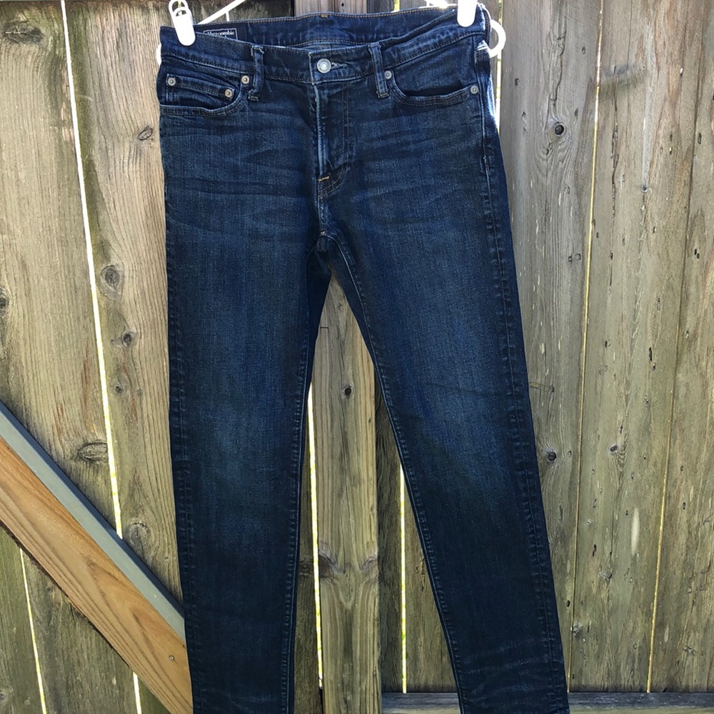 Abercrombie jean sz 30x32